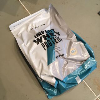 マイプロテイン(MYPROTEIN)のmyprotein  ホワイトチョコレート 1kg(プロテイン)