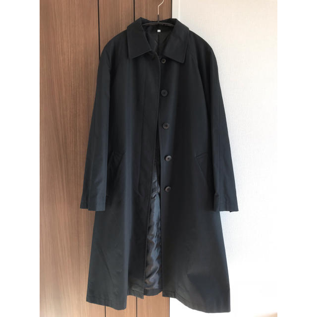 MUJI (無印良品)(ムジルシリョウヒン)の無印良品 ステンカラーコート レディースのジャケット/アウター(トレンチコート)の商品写真