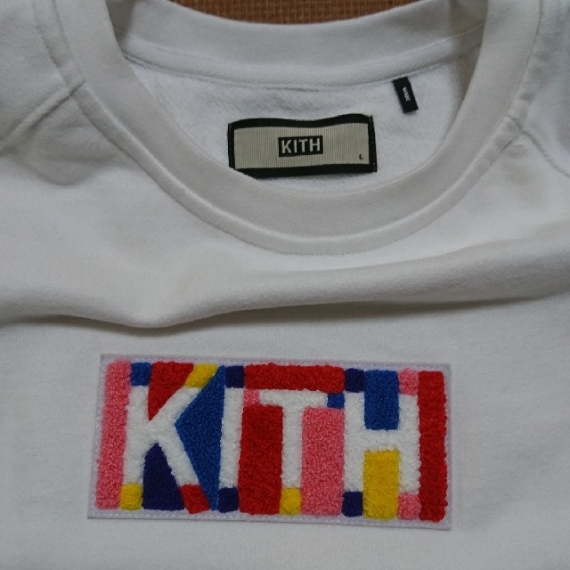 kith geo クルーネック