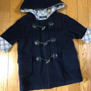 バーバリー(BURBERRY)のバーバリーロンドン 軽量ダッフルコート♡(コート)