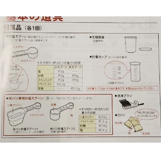 Panasonic(パナソニック)のPanasonic ライスブレッドクッカー GOPAN スマホ/家電/カメラの調理家電(ホームベーカリー)の商品写真