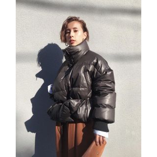 アメリヴィンテージ(Ameri VINTAGE)のAMERI STAND COLLAR DOWN JACKET✨(ダウンジャケット)