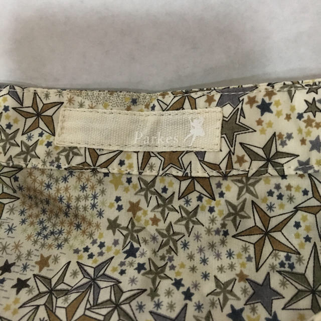 【みゆきらら様専用】リバティー LIBERTY ブラウス 新品 未使用 レディースのトップス(シャツ/ブラウス(長袖/七分))の商品写真