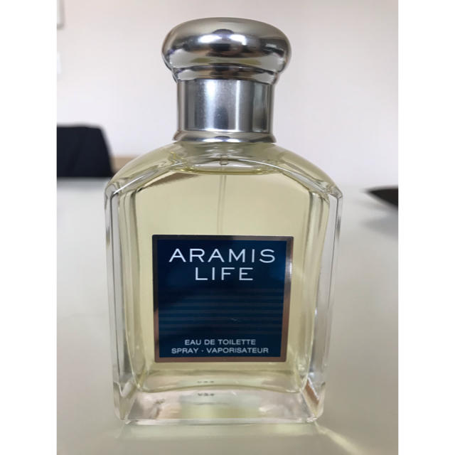 Aramis(アラミス)の［テスター］100ml アラミス ライフ オーデ トワレ スプレィ コスメ/美容の香水(香水(男性用))の商品写真