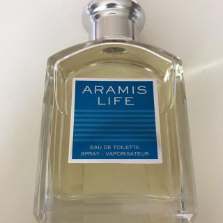 アラミス(Aramis)の［テスター］100ml アラミス ライフ オーデ トワレ スプレィ(香水(男性用))