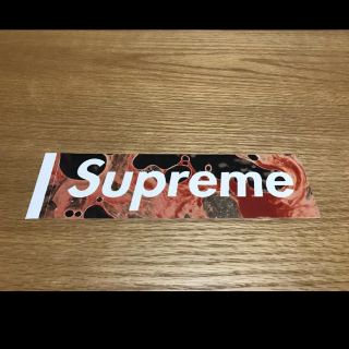 シュプリーム(Supreme)のsupreme セラーノ ステッカー(その他)