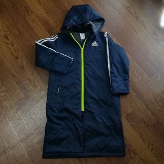 アディダス(adidas)のocean530様専用 adidas ベンチコート 130(ウェア)