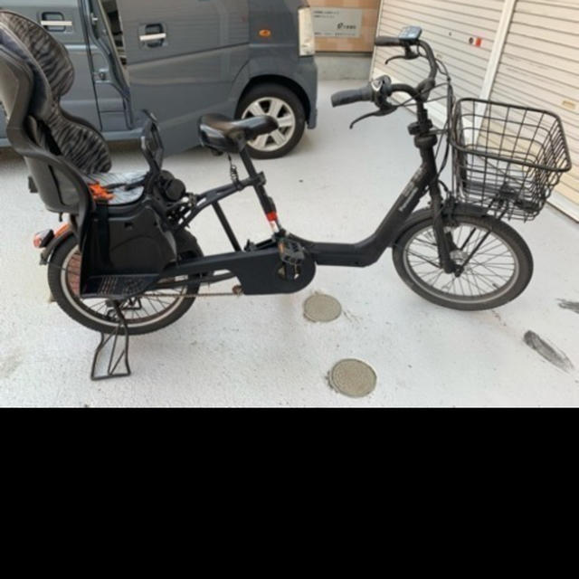Panasonic - 最終値下げ!!最安値。電動自転車 ギュットアニーズの