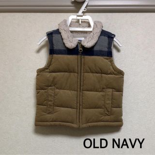 オールドネイビー(Old Navy)のOLD NAVY ダウンベスト 70(ジャケット/コート)