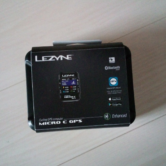 lezyne micro c gps 限定セット 早いものがち!!スポーツ/アウトドア