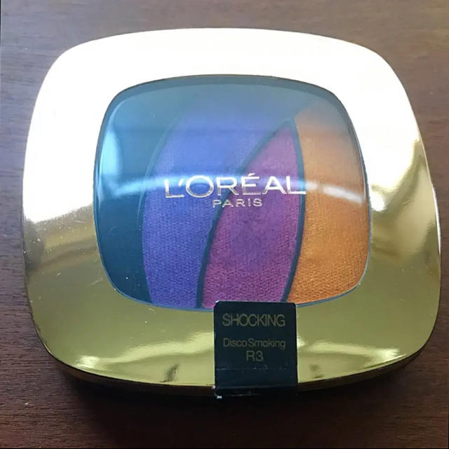 L'Oreal Paris(ロレアルパリ)の【ロレアル パリ】アイシャドウ コスメ/美容のベースメイク/化粧品(アイシャドウ)の商品写真