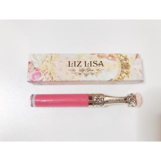 リズリサ(LIZ LISA)の新品 リズリサ リップグロス liz lisa(リップグロス)