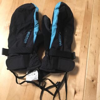 バートン(BURTON)のBURTON メンズ 手袋 ミトン M ゴアテックス(ウエア)