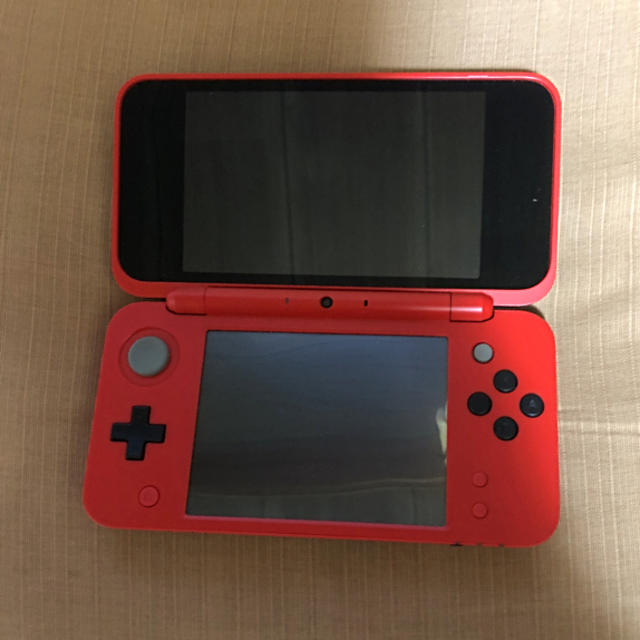 new ニンテンドー 2DS LL モンスターボール エディション - 携帯用