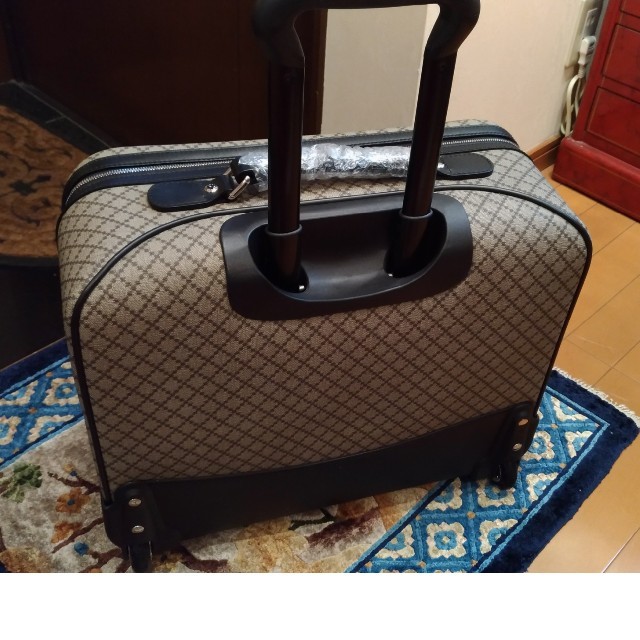 グッチGucci バッグ パイロットスーツケーストロリーキャリー