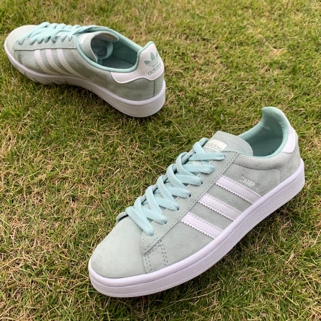 美品23.5 adidas CAMPUS アディダス キャンパス  W845