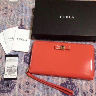 フルラ(Furla)の新品 CHANTILLY 長財布(財布)