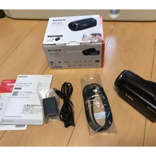 ソニー(SONY)のSONY ビデオカメラ CX670(ビデオカメラ)