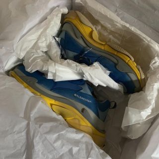 バレンシアガ(Balenciaga)のBalenciaga tripl s Ssense 限定 (スニーカー)