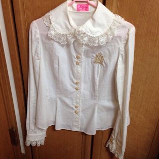 アンジェリックプリティー(Angelic Pretty)のAP ブラウス(シャツ/ブラウス(長袖/七分))