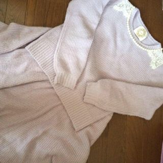 プロポーションボディドレッシング(PROPORTION BODY DRESSING)の泉里香コラボ💕セットアップ(ひざ丈ワンピース)