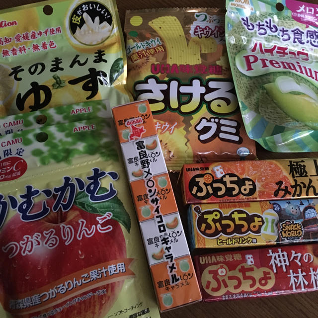 お菓子詰め合わせ♡ 食品/飲料/酒の食品(菓子/デザート)の商品写真