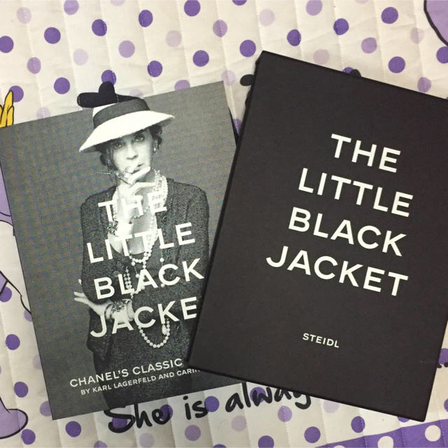 Chanel Chanel 写真集 The Little Black Jacketの通販 By 鈴 S Shop シャネルならラクマ