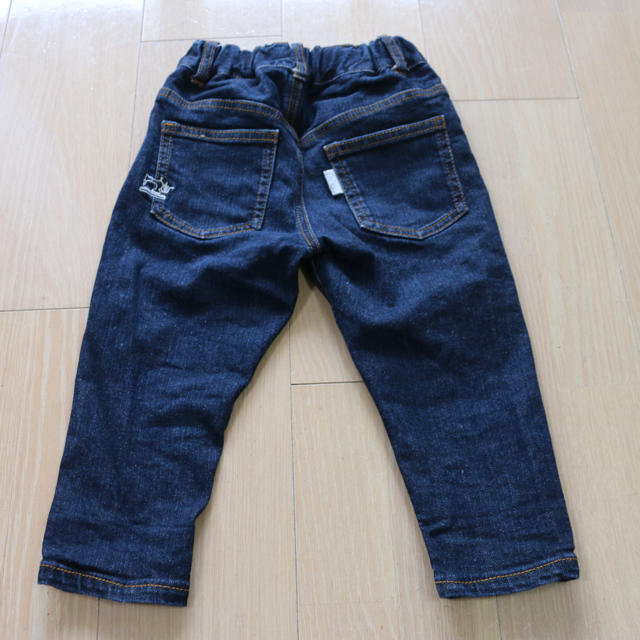 MARKEY'S(マーキーズ)のOcean&Ground デニム 100 キッズ/ベビー/マタニティのキッズ服男の子用(90cm~)(パンツ/スパッツ)の商品写真