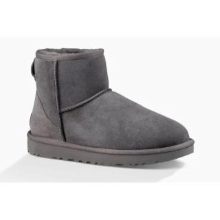 アグ(UGG)の【新品】UGG CLASSIC MINI Ⅱ　アグクラシックミニ　24cm(ブーツ)