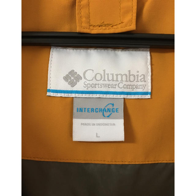 Columbia(コロンビア)のColombia ビーバークリークジャケット メンズのジャケット/アウター(マウンテンパーカー)の商品写真