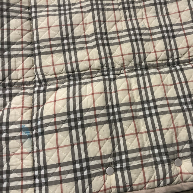 BURBERRY(バーバリー)のぺぺ様専用‼️バーバリー クーファン Burberry baby★★収納 キッズ/ベビー/マタニティの寝具/家具(ベビー布団)の商品写真