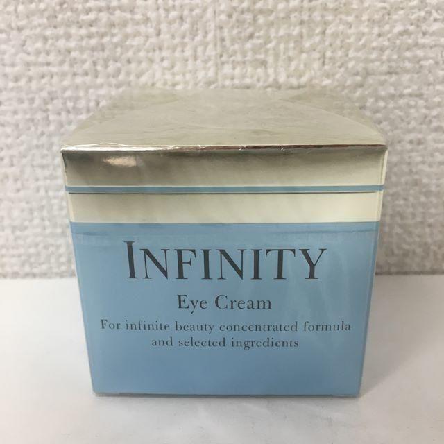 Infinity(インフィニティ)のINFINITY コーセー インフィニティ アイクリーム 20g コスメ/美容のスキンケア/基礎化粧品(アイケア/アイクリーム)の商品写真