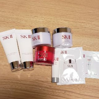 エスケーツー(SK-II)のSK-II　洗顔サンプルセット(サンプル/トライアルキット)