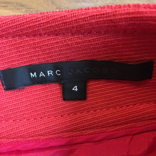 MARC JACOBS(マークジェイコブス)のマークジェイコブス ウールスカート レディースのスカート(ひざ丈スカート)の商品写真