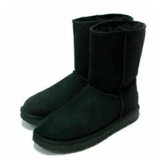 ブーツ 【新品特価】UGG CLASSIC SHORT Ⅱ アグクラシックショート25㎝