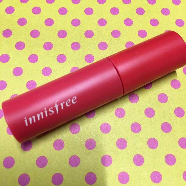 Innisfree(イニスフリー)のsatoko sato様専用 コスメ/美容のベースメイク/化粧品(口紅)の商品写真