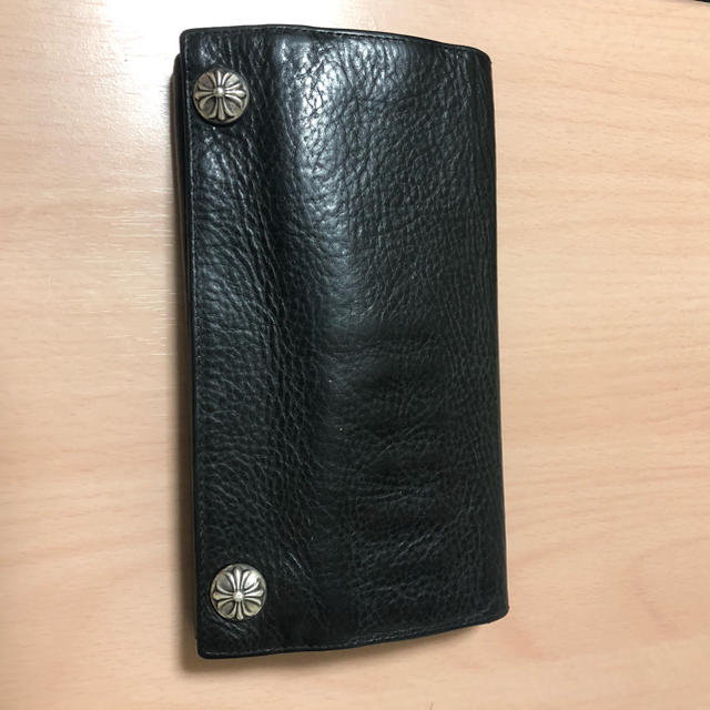 CHROME HEARTS ロンググリーシーウォレット 財布