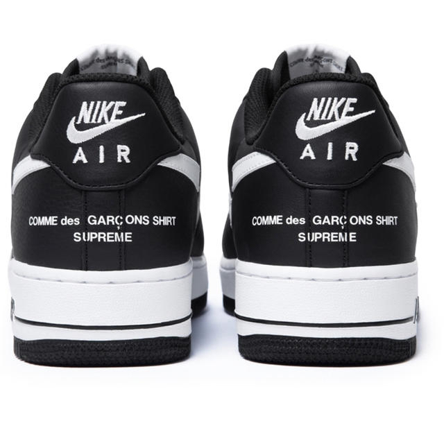 27.5cm Supreme Nike Comme des Garcon 1