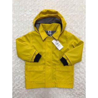 プチバトー(PETIT BATEAU)の★専用★[プチバトー]☆新品未使用☆ヨットパーカー size:86(ジャケット/上着)