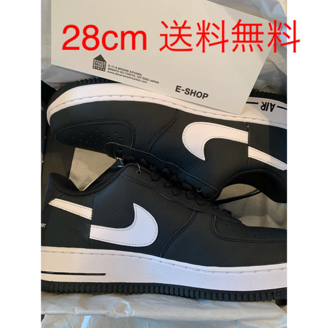 28cm Supreme Nike Comme des Garcons af1 日本未入荷 19278円