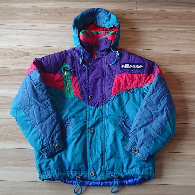 エレッセ　ellesse スキーウェア