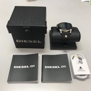 ディーゼル(DIESEL)のody様専用diesel  ディーゼル スマートウォッチ 🌟未使用品🌟(腕時計(デジタル))