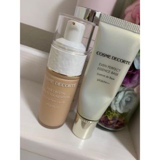 コスメデコルテ(COSME DECORTE)のコスメデコルテ✼̥ファンデ＊下地(ファンデーション)