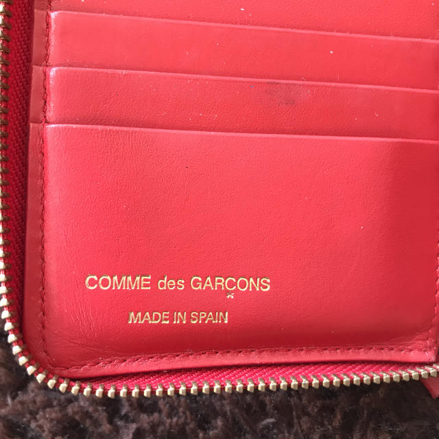 COMME des GARCONS ウォレット | tradexautomotive.com