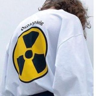 コムデギャルソン(COMME des GARCONS)のゴーシャラブチンスキー 2018ss tシャツ L(Tシャツ/カットソー(半袖/袖なし))