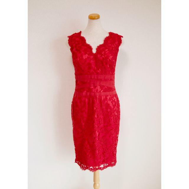 国際ブランド】 TADASHI SHOJI - TADASHI SHOJI ワンピース 「6」11