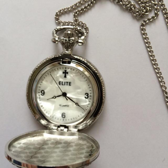 懐中時計 レディースのアクセサリー(ネックレス)の商品写真