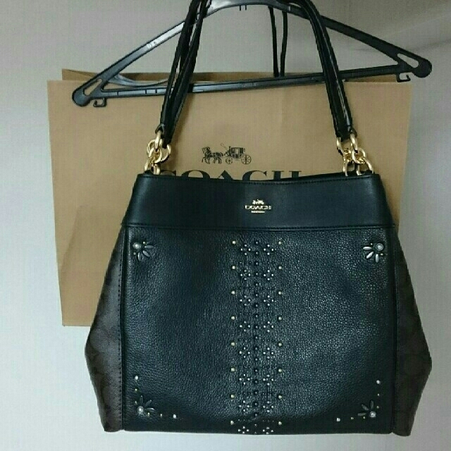 新品 Coach ハンドバックハンドバッグ