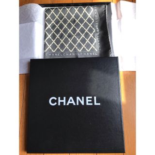 シャネル(CHANEL)の★【CHANEL：シャネル】★◆スカーフ◆(バンダナ/スカーフ)