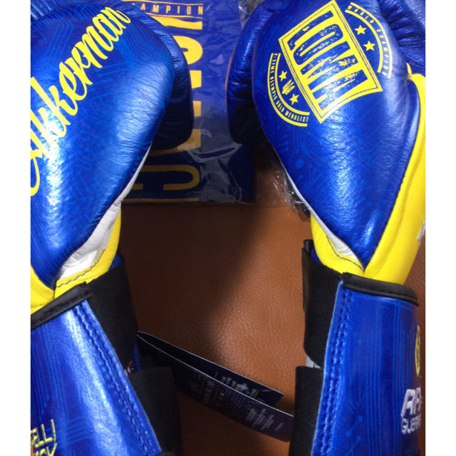 新規購入 RIVAL ロマチェンコ仕様 グローブ8オンス ボクシング - rinsa.ca